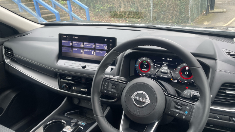 Nissan X-Trail 1.5 E-Power E-4orce 213 N-Connecta 5dr Auto Hybrid Station Wagon